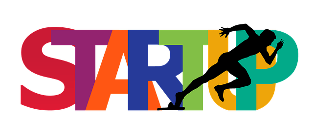 image relates to the startup topic of the blog